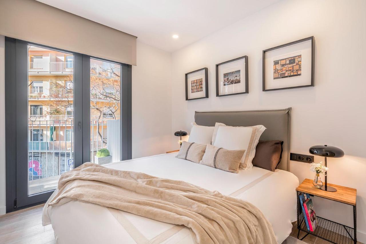 Apartsnoubcn Equador Les Corts Barcelona Eksteriør bilde