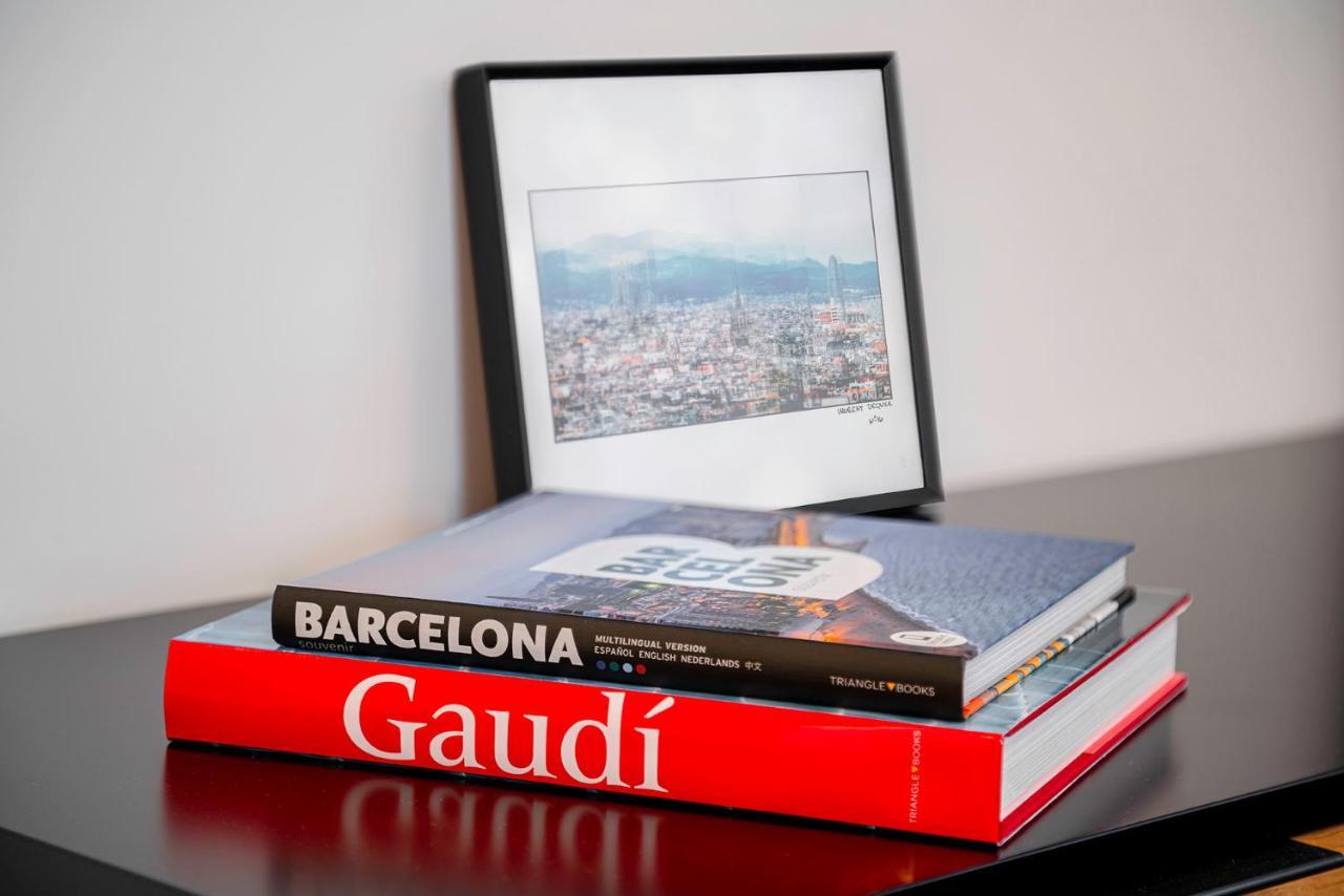 Apartsnoubcn Equador Les Corts Barcelona Eksteriør bilde