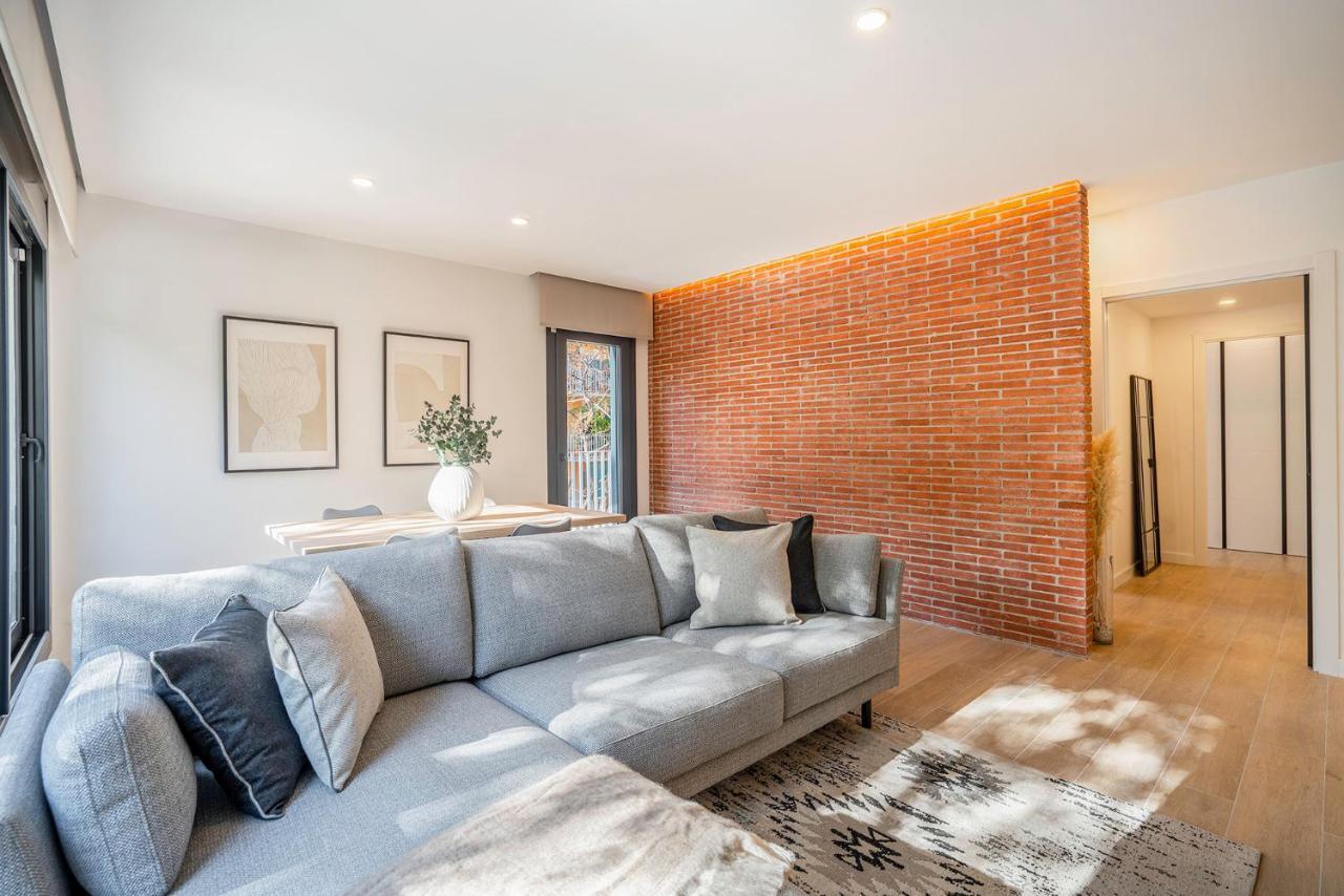 Apartsnoubcn Equador Les Corts Barcelona Eksteriør bilde