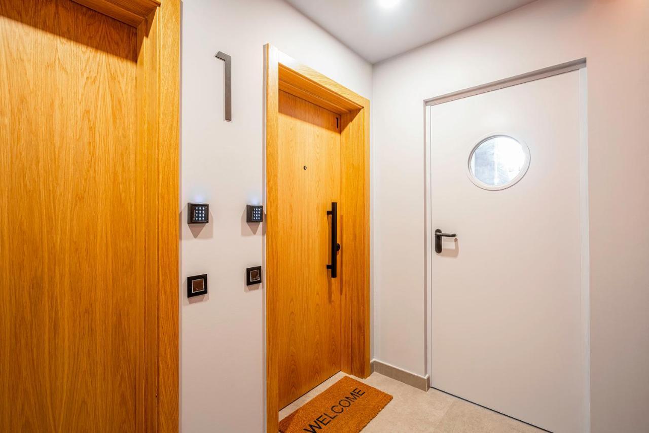 Apartsnoubcn Equador Les Corts Barcelona Eksteriør bilde
