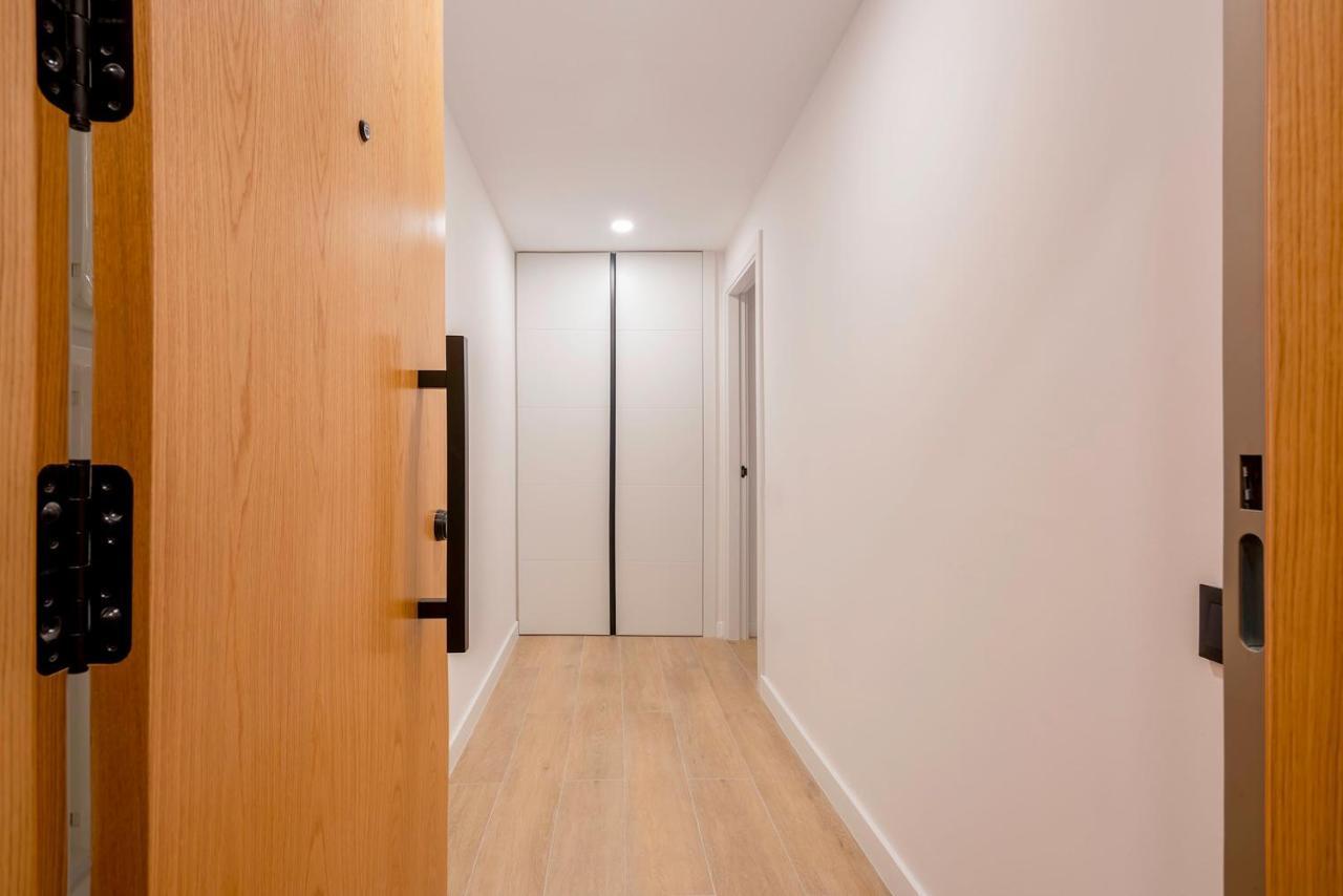 Apartsnoubcn Equador Les Corts Barcelona Eksteriør bilde