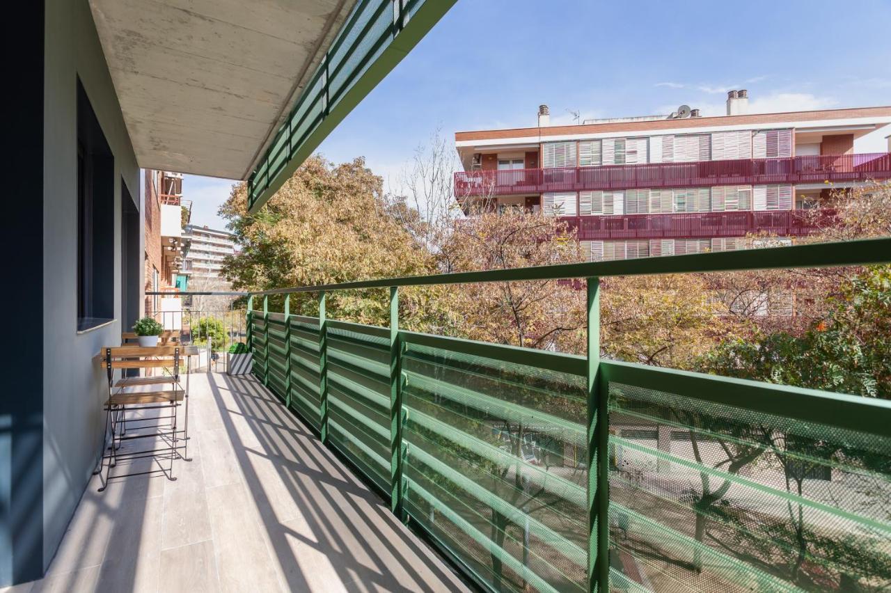 Apartsnoubcn Equador Les Corts Barcelona Eksteriør bilde
