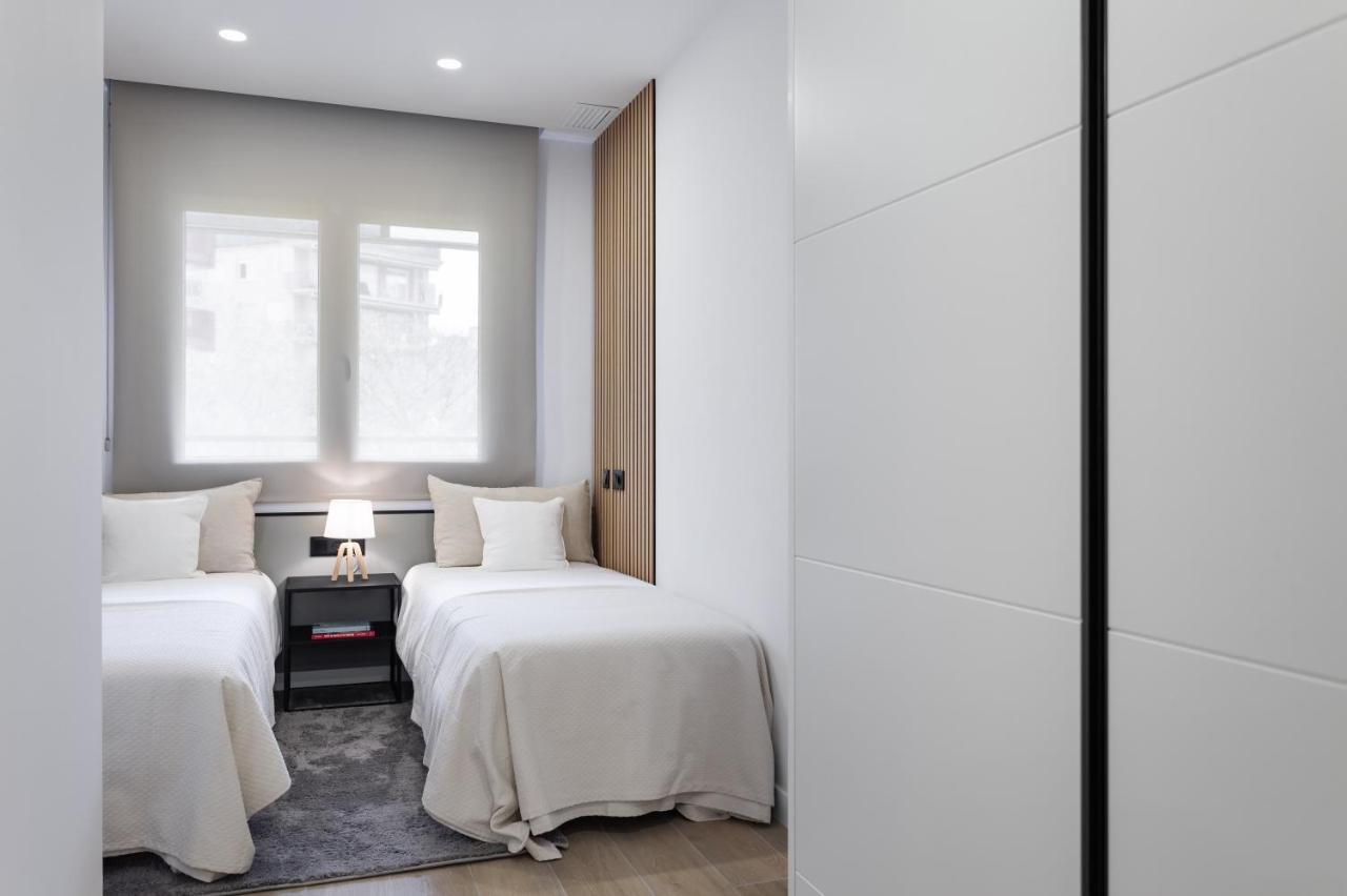 Apartsnoubcn Equador Les Corts Barcelona Eksteriør bilde