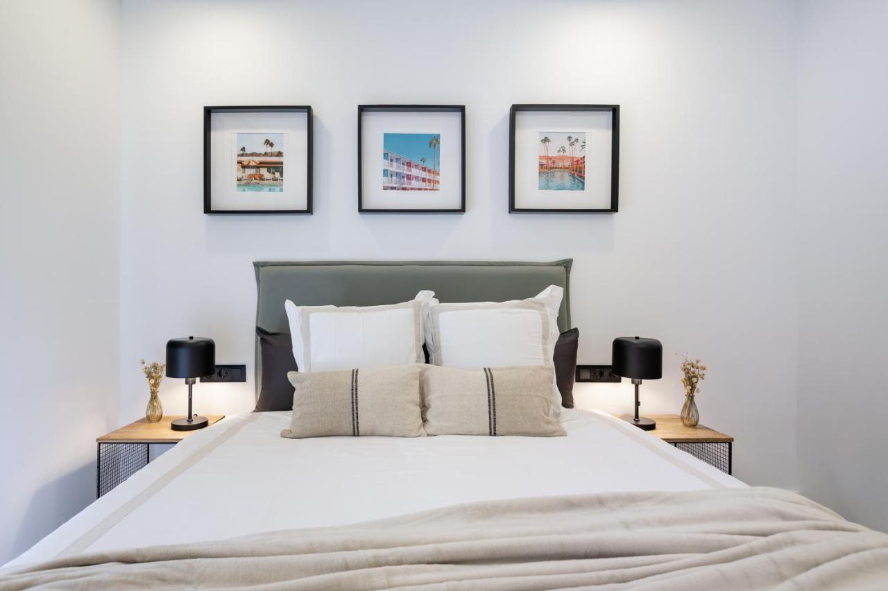 Apartsnoubcn Equador Les Corts Barcelona Eksteriør bilde