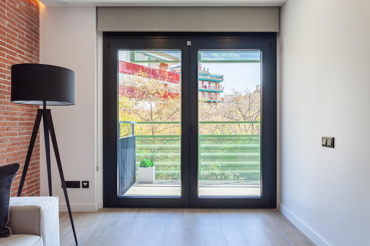 Apartsnoubcn Equador Les Corts Barcelona Eksteriør bilde
