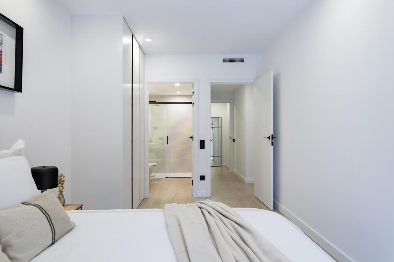 Apartsnoubcn Equador Les Corts Barcelona Eksteriør bilde