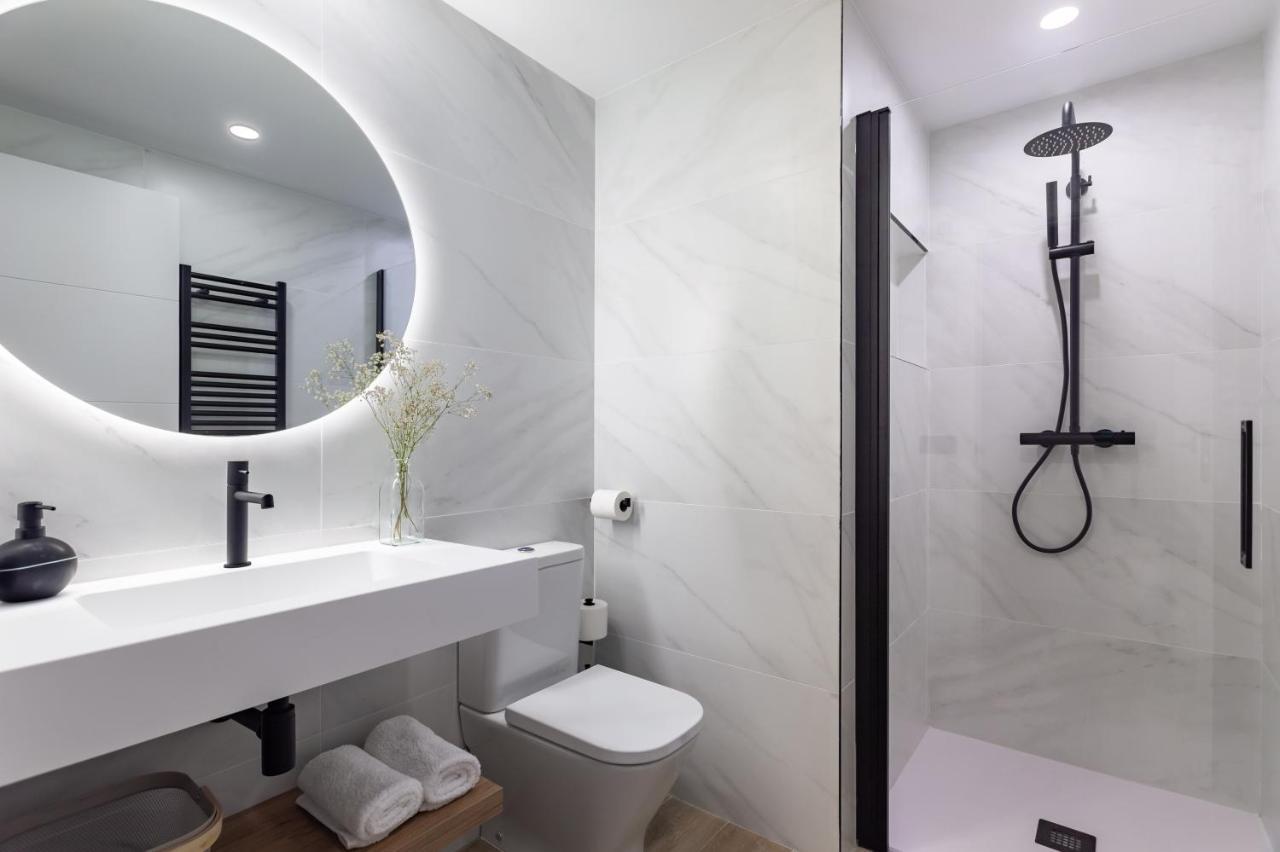 Apartsnoubcn Equador Les Corts Barcelona Eksteriør bilde