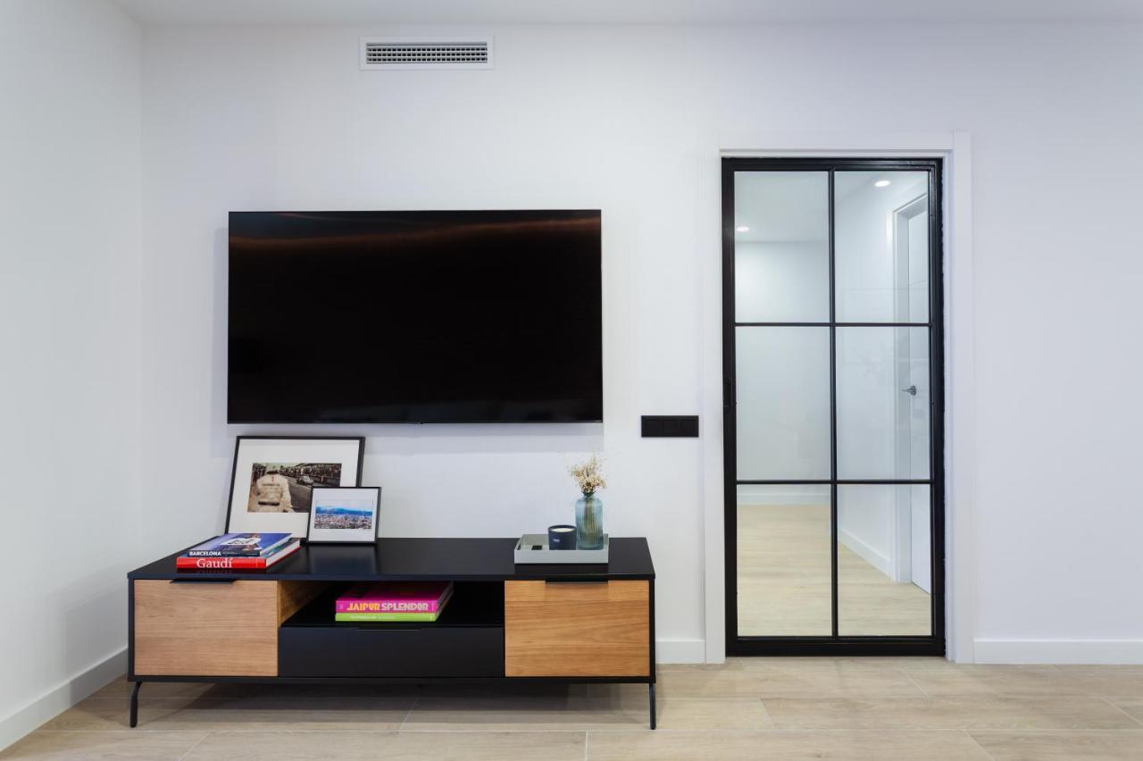 Apartsnoubcn Equador Les Corts Barcelona Eksteriør bilde