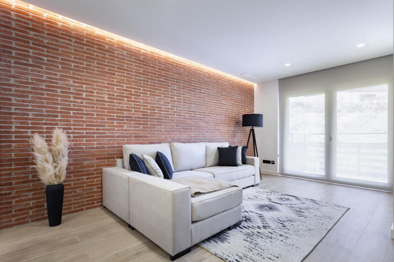Apartsnoubcn Equador Les Corts Barcelona Eksteriør bilde