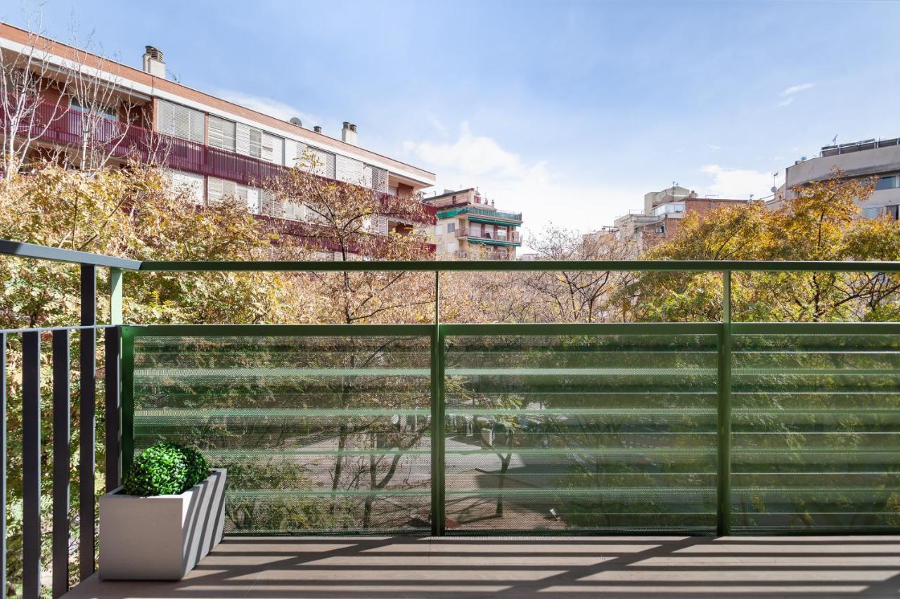 Apartsnoubcn Equador Les Corts Barcelona Eksteriør bilde